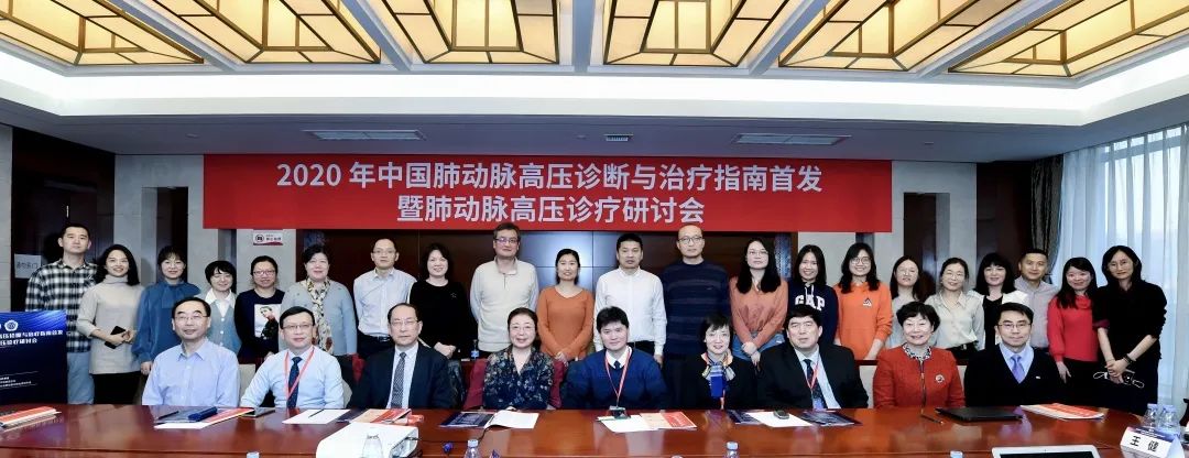 中国肺高压诊断和治疗指南2021,肺动脉高压指南最新