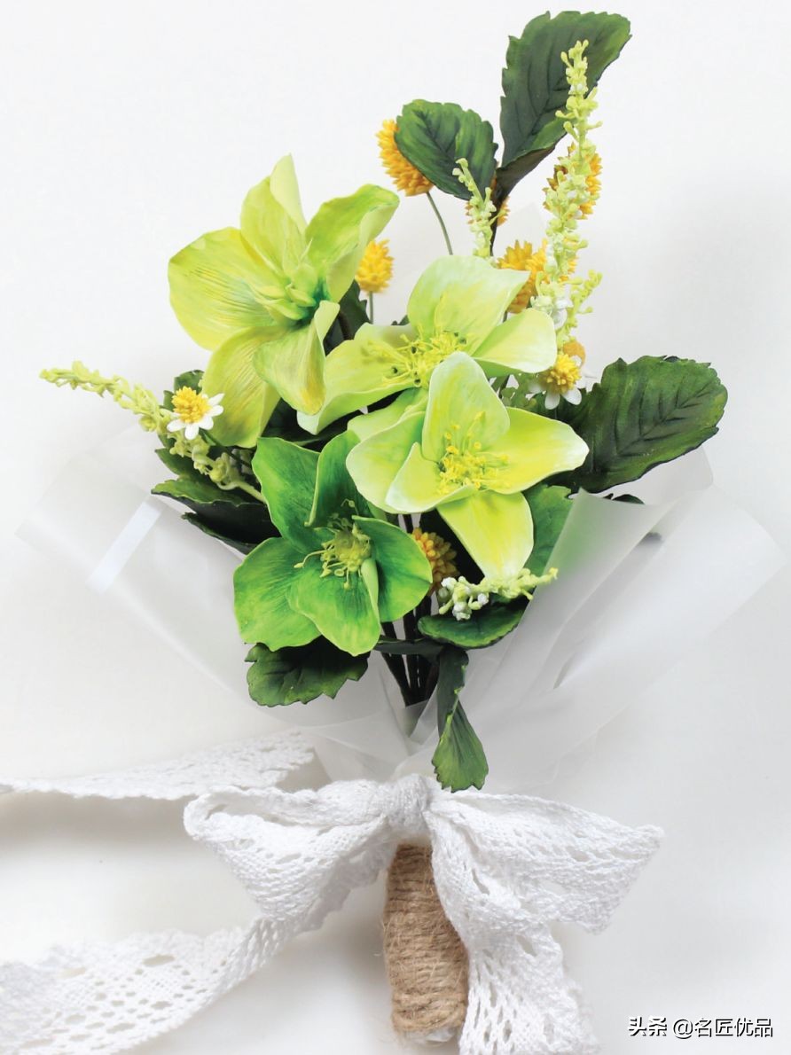 母亲节送给妈妈的礼物用黏土做,特别简单的母亲节手工黏土小礼物