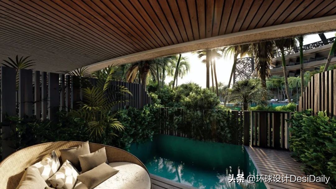 睡“破茧而出”的鸟巢酒店，是怎样的体验「环球设计2336期」