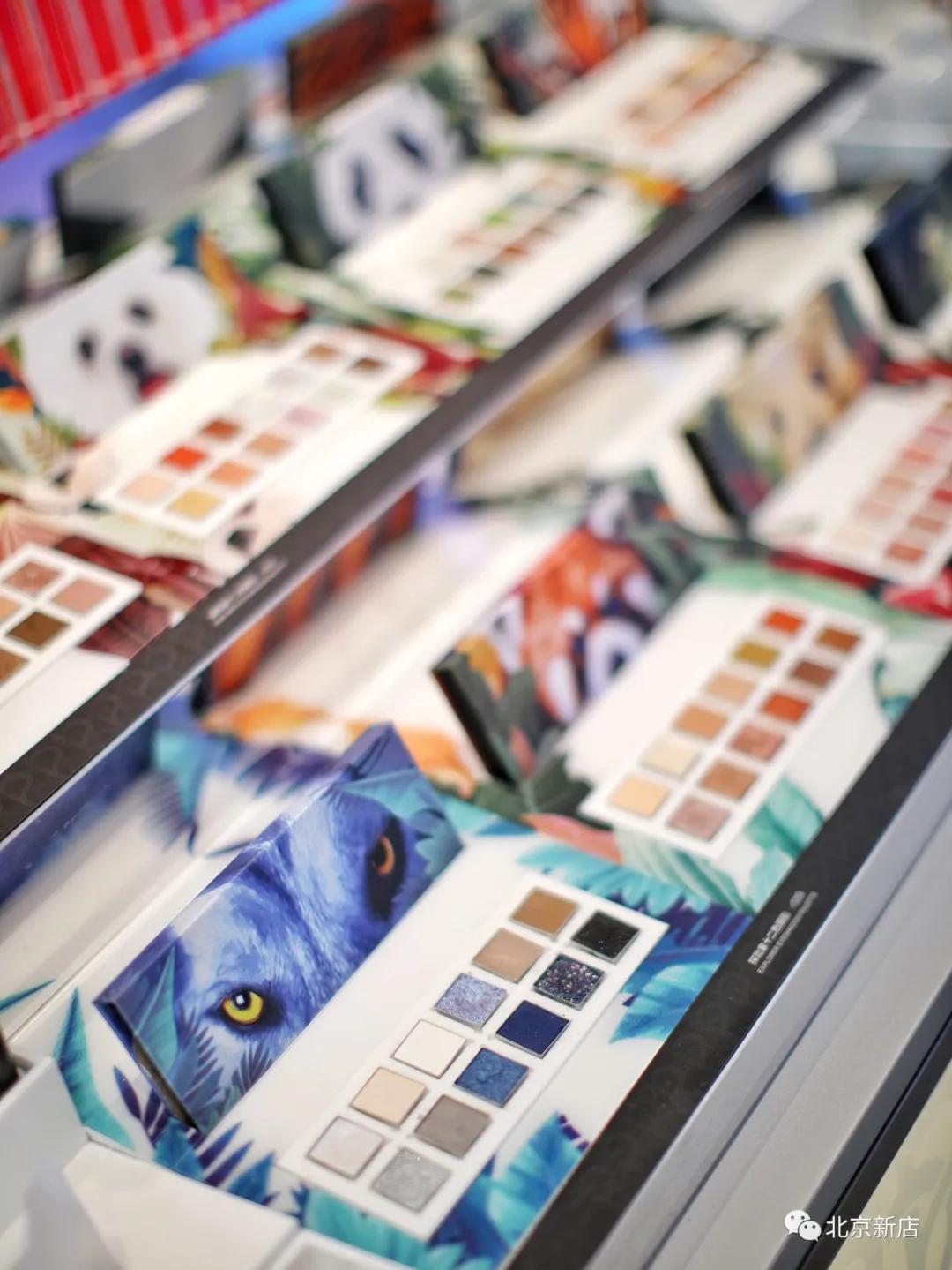 女生抵抗不了的化妆品,最靠谱的美妆店