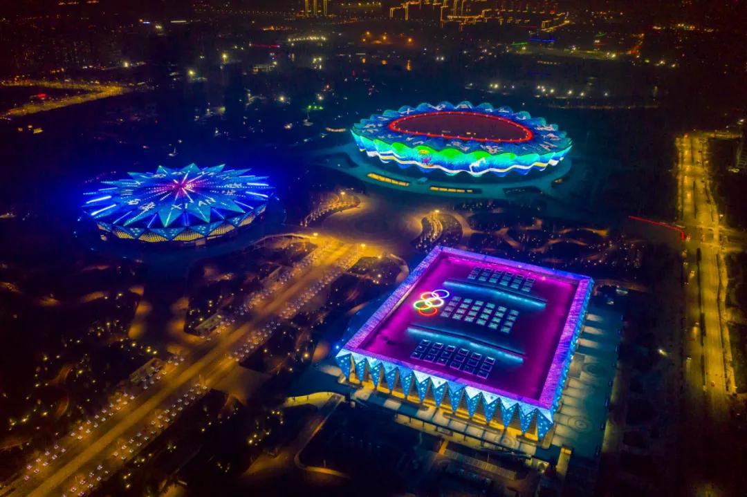 全球最佳体育场第一名,西安奥体中心世界排名