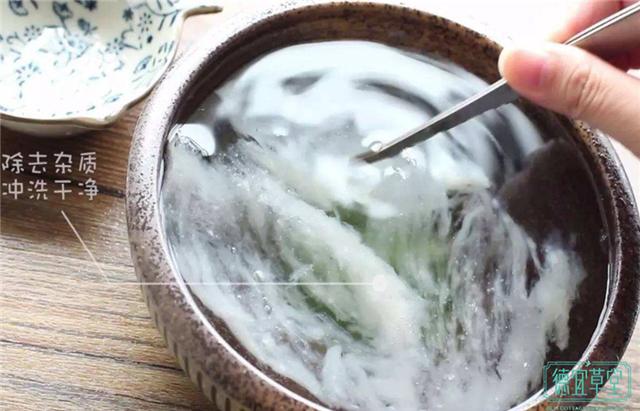 隔夜燕窝能吃吗,隔夜泡好的燕窝