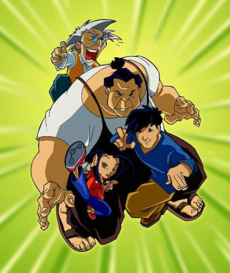 成龙历险记小玉老爹灵魂互换,成龙历险记小玉真人是谁演的