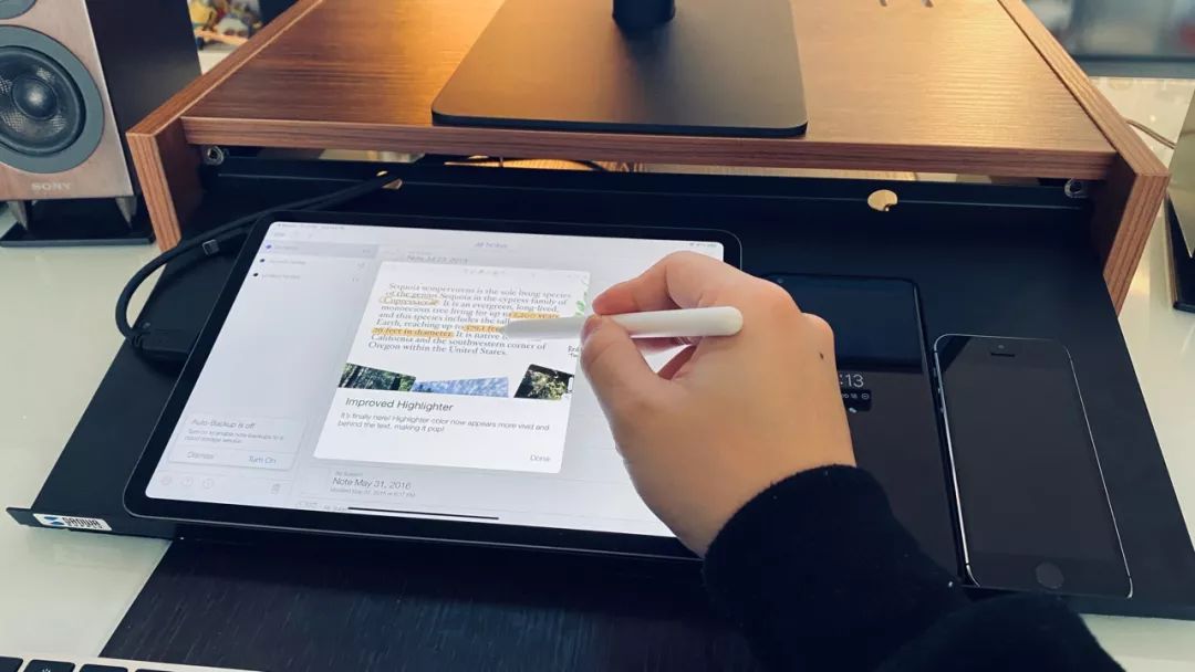 收到一件好东西，拯救了我乱成狗的桌面