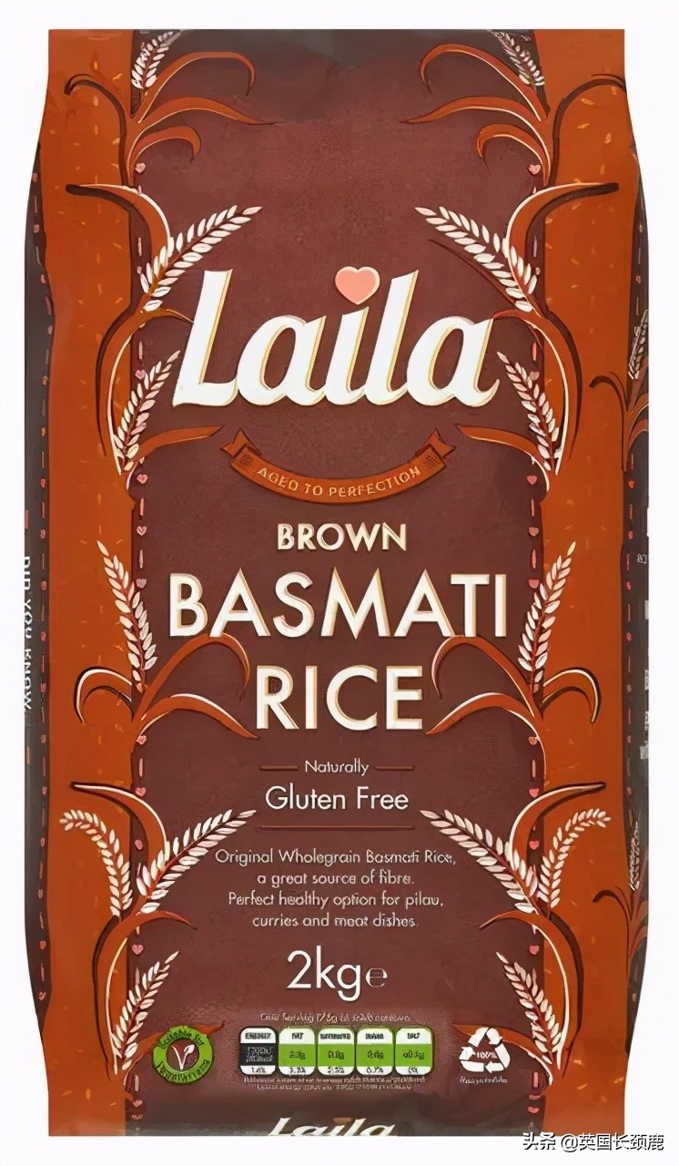 各种米傻傻分不清楚？英国大米种类科普：买米全攻略