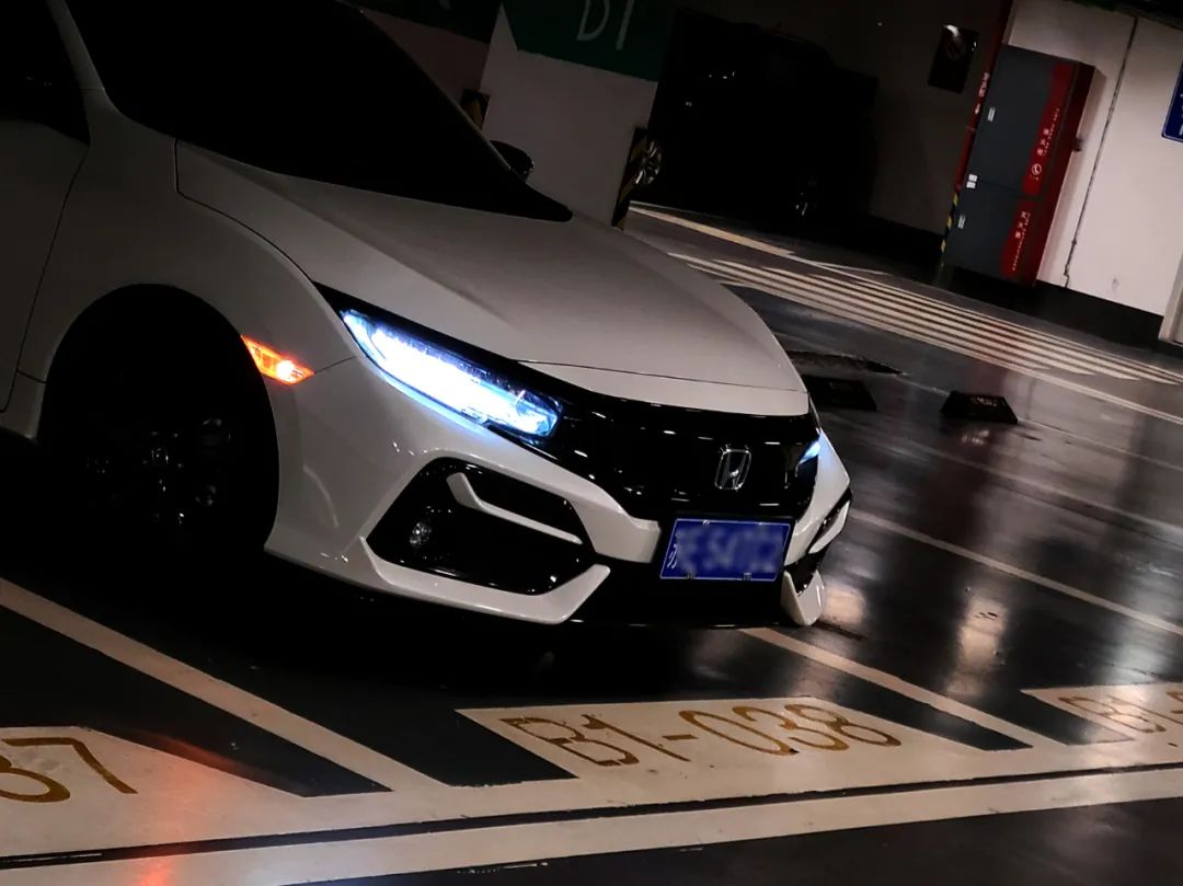 冷静之后再度拷问，手动两厢思域到底有何意义？