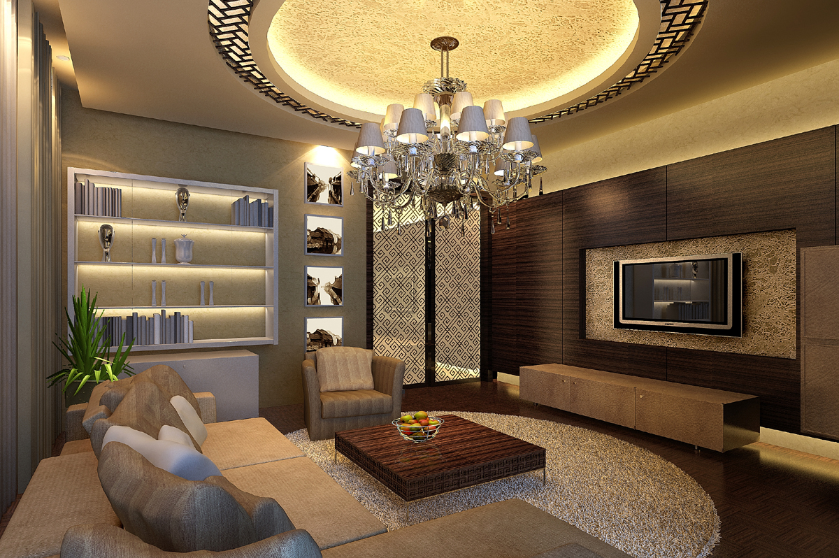 室内设计全套cad图纸图片,室内装修设计图cad大全