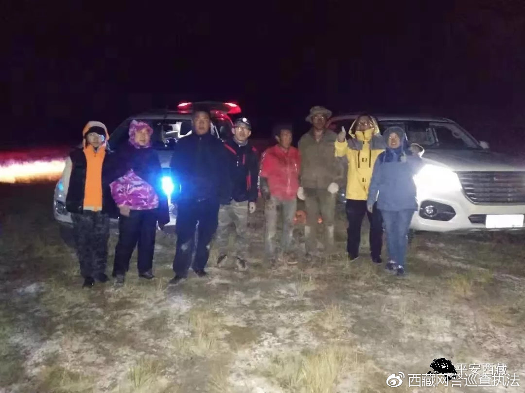 *藏西**警事我在岗位上改革开放40周年冬日暖阳｜爱民暖心“