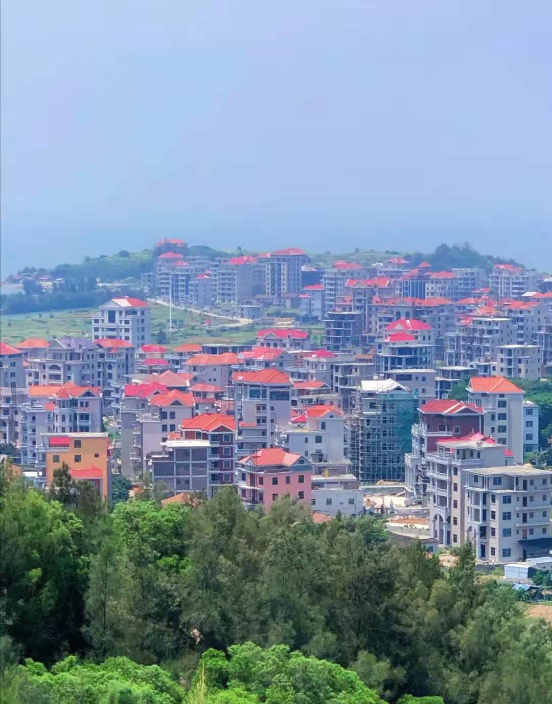 莆田农村的房子到底有多豪华,莆田是一个怎样的城市