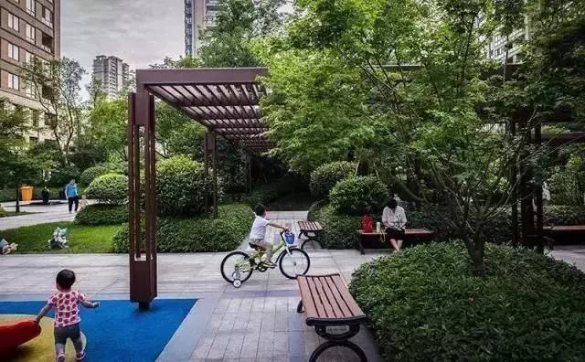 未来社区居住体验怎样,现代居住区的现状