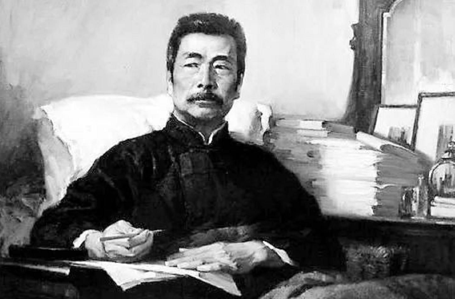 鲁迅玩伴闰土：57岁病逝，留下五子，如今后代现状让人感叹