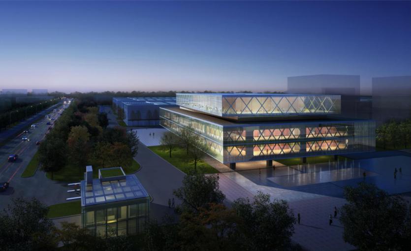 中建国际投资山东项目进展,中建国际投资临沂项目