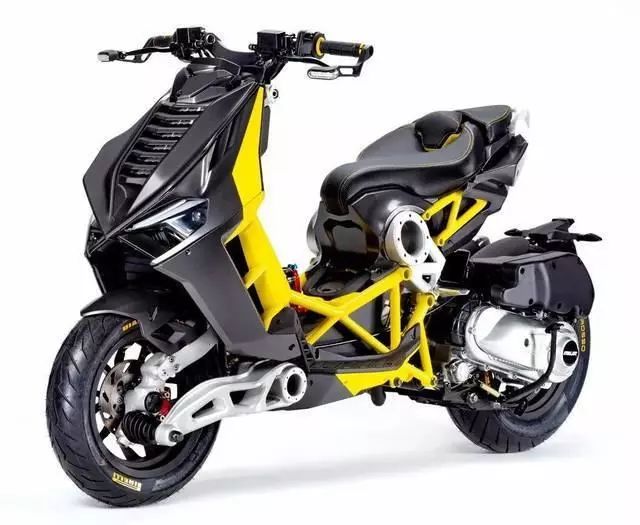 italjet踏板摩托车是进口的吗,italjet踏板配置