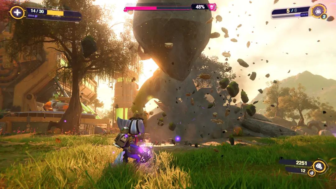 瑞奇与叮当几个人玩,瑞奇与叮当效果