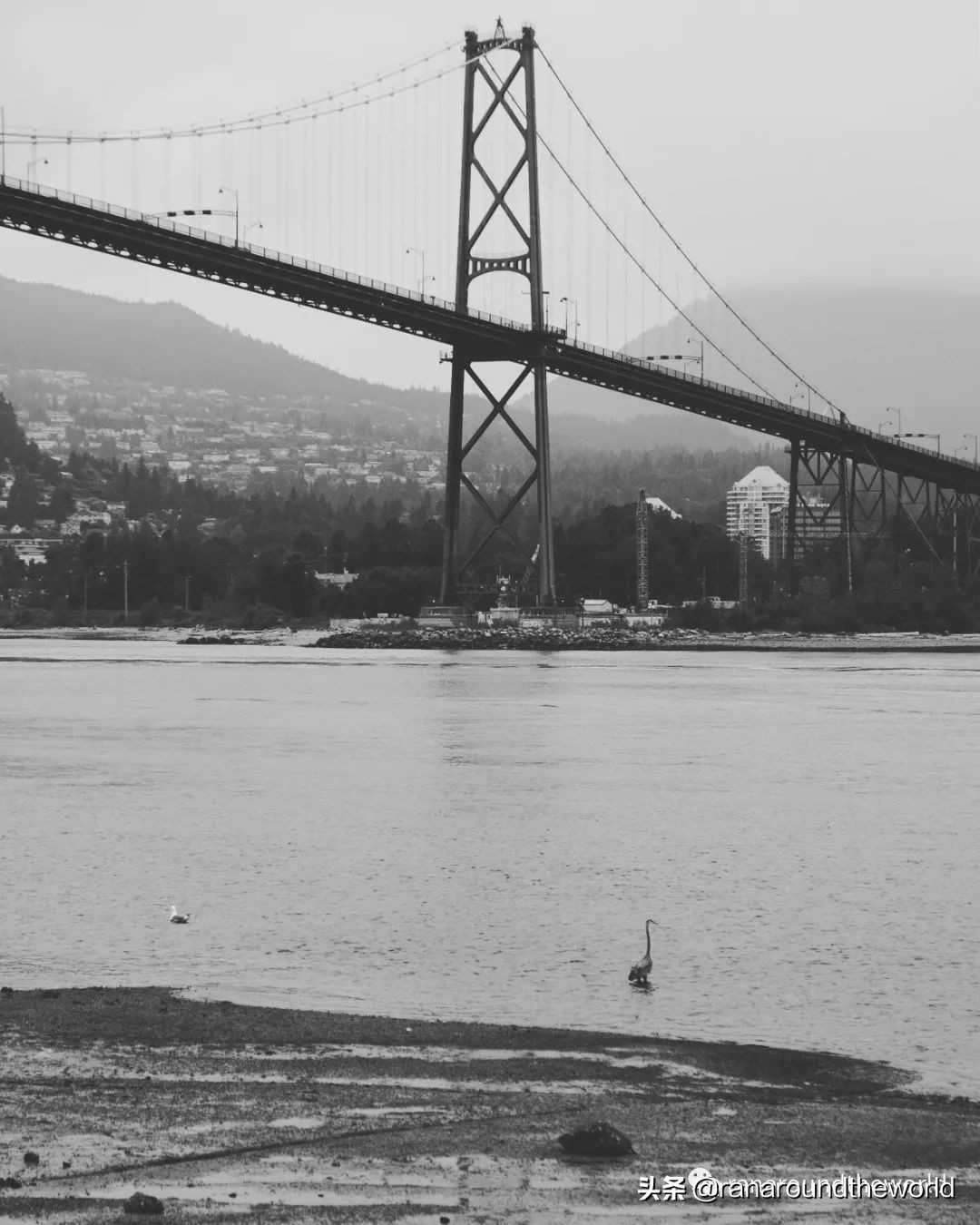 从温哥华自驾去班夫国家公园路线,温哥华到班夫国家公园沿途风景