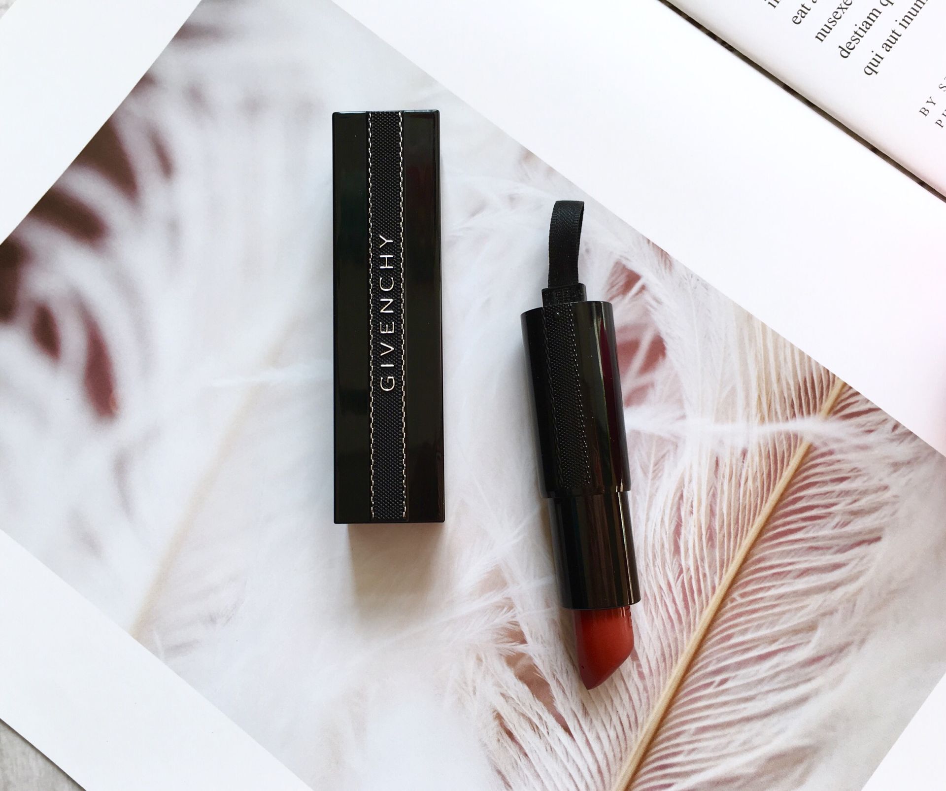 夏日最爱7支唇膏大试色,适合天天使用的唇膏试色超可爱