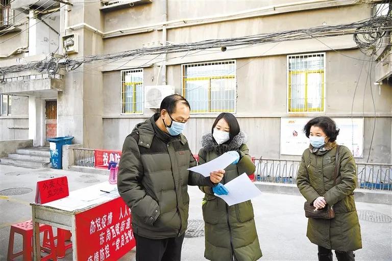 战疫中的她力量,战疫她的力量