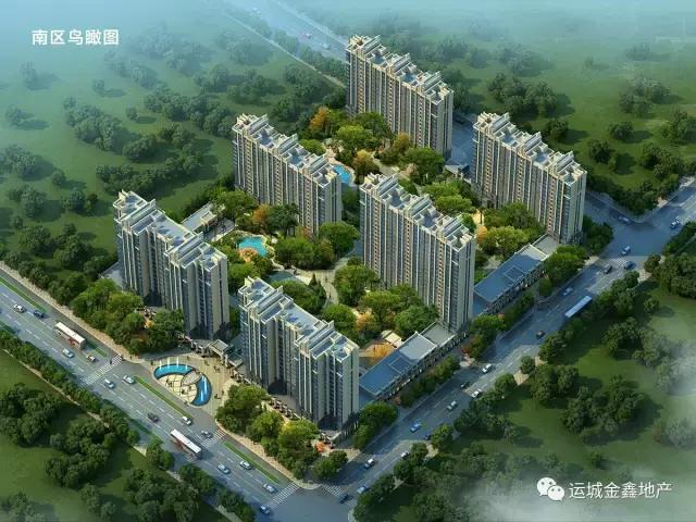 金鑫·华源豪庭项目简介