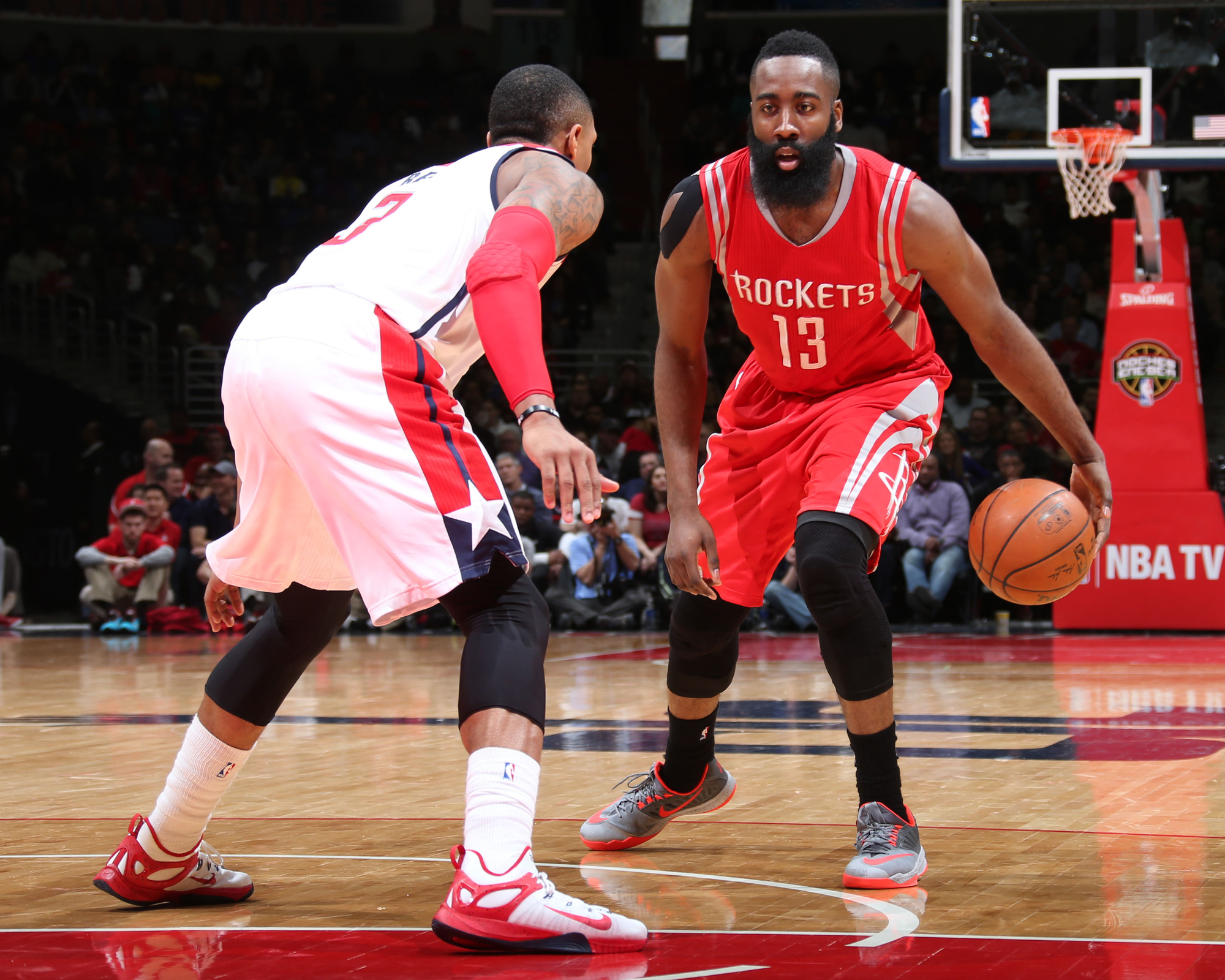 患有哮喘的哈登，如何“一步登天”呢？