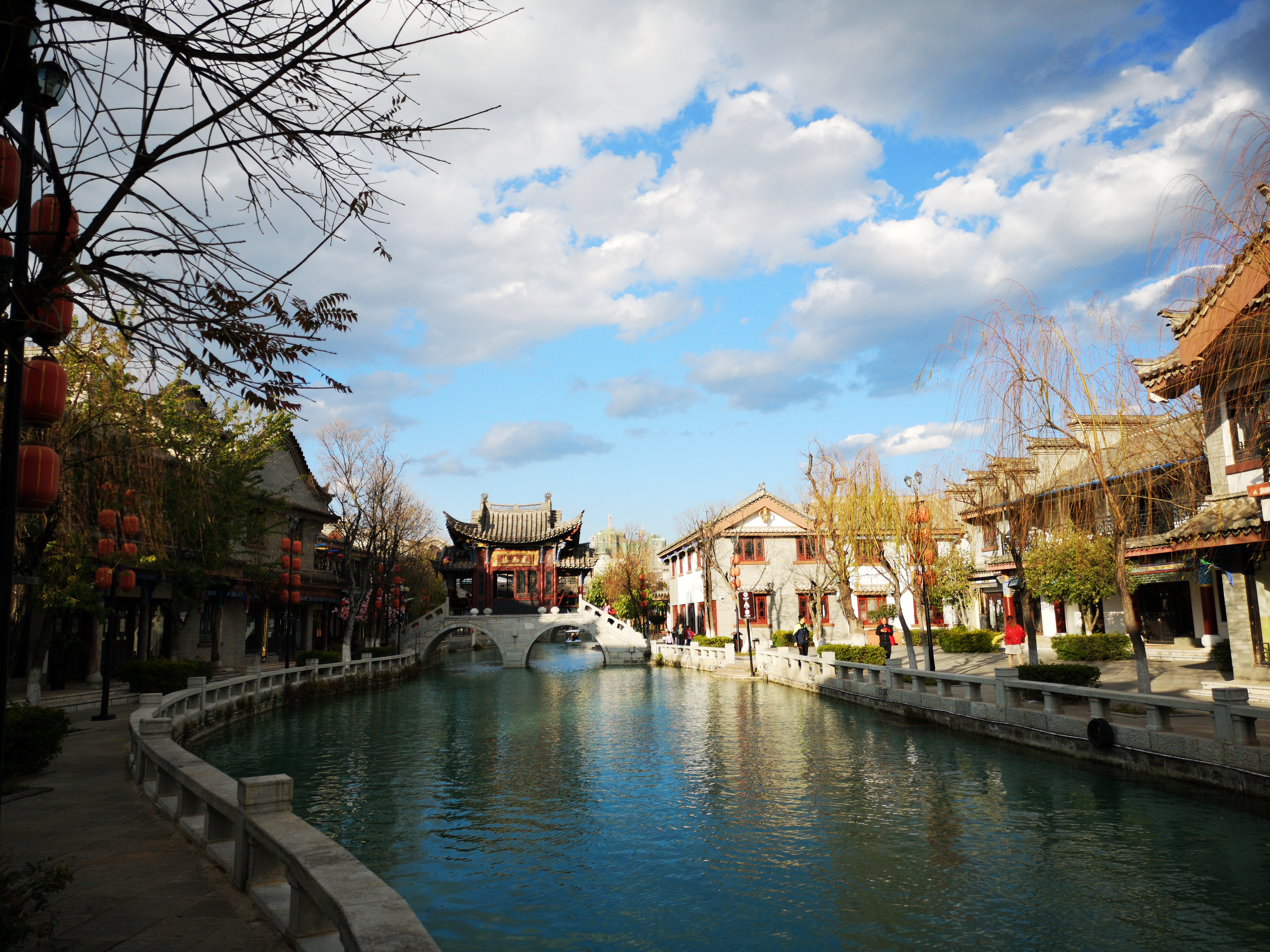 云南自驾两个月攻略,昆明出发云南自驾游最佳路线图