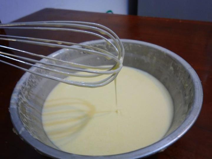 成都网红婆婆蛋烘糕,成都蛋烘糕正宗做法