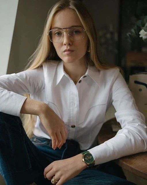 让人惊喜的发型,意外的春天