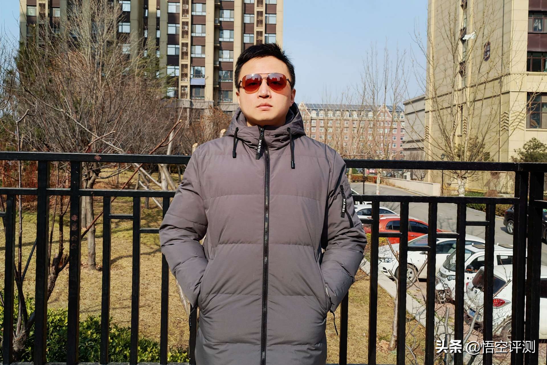 悠启日夜两用驾驶镜,汽车遮阳防眩日夜多用镜测评