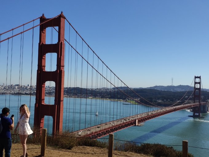 西雅图到旧金山自驾游,西雅图到墨西哥旅游路线攻略
