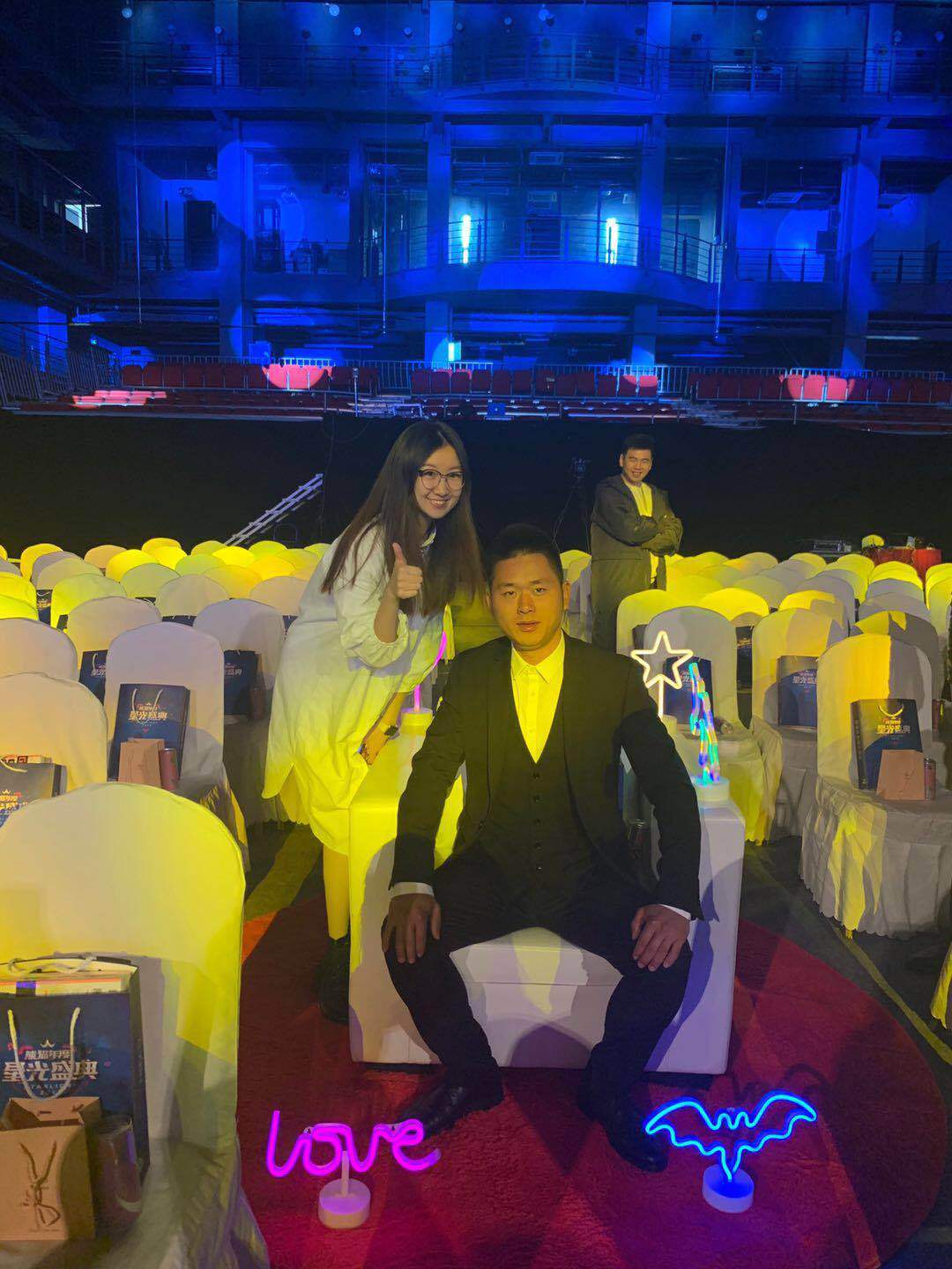 熊猫年度星光盛典预告,熊猫星光盛典开启活动