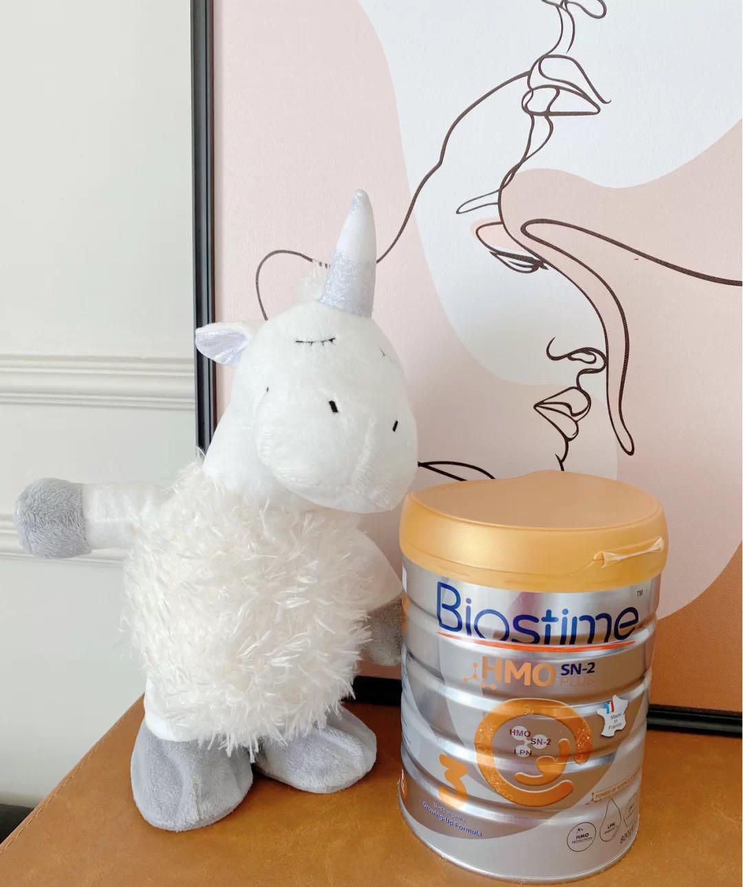 合生元奶粉哪个系列好对肠胃好,宝宝肠胃不好喝什么合生元奶粉