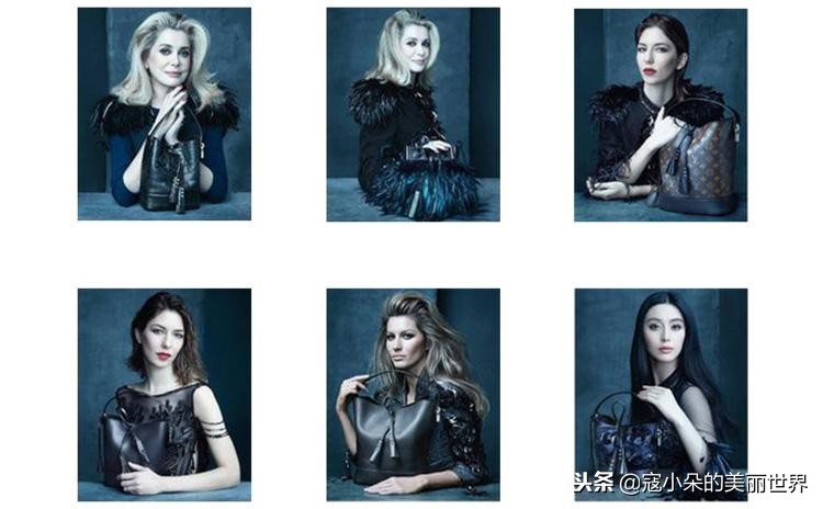 大牌说丨LV门面包的出身竟是香槟袋？