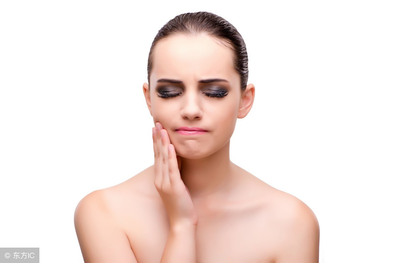 头痛牙疼按什么穴位,牙痛太阳穴痛按什么穴位可止痛