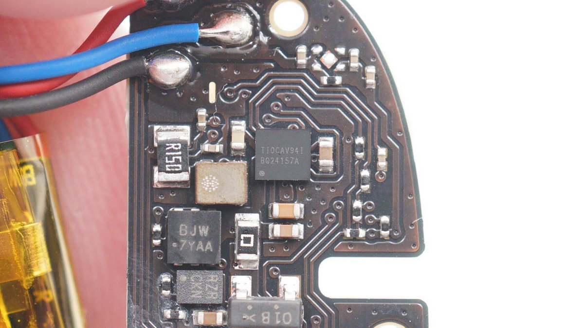 拆解报告vivotws2真无线降噪耳机,vivotws2真无线降噪蓝牙耳机拆机