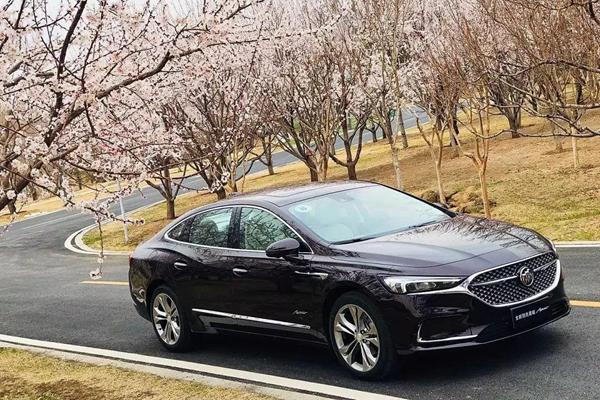 22款君越艾维亚沉浸式体验,君越艾维亚空间表现