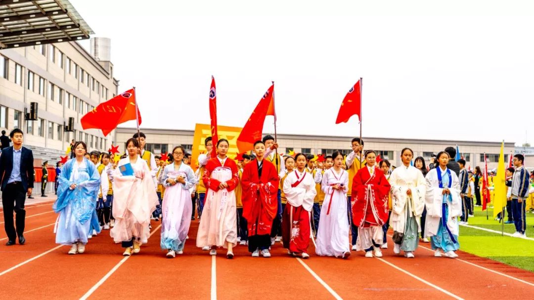 十堰外国语学校郧阳校区运动会,十堰东风国际学校运动会