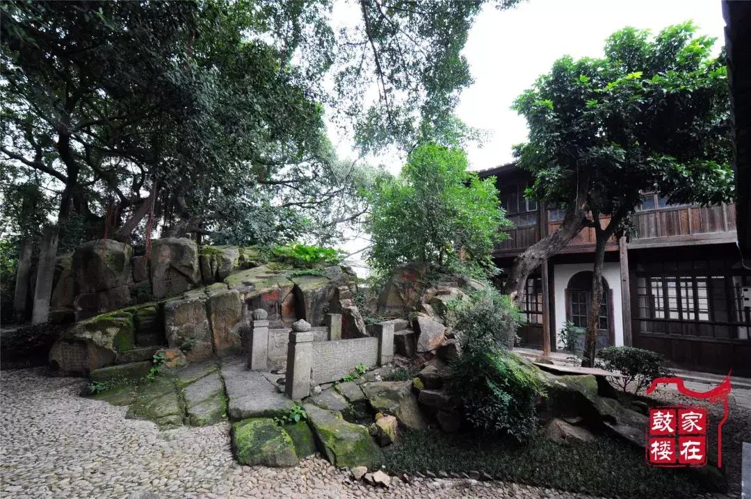 处处有美景的地方,处处有古镇