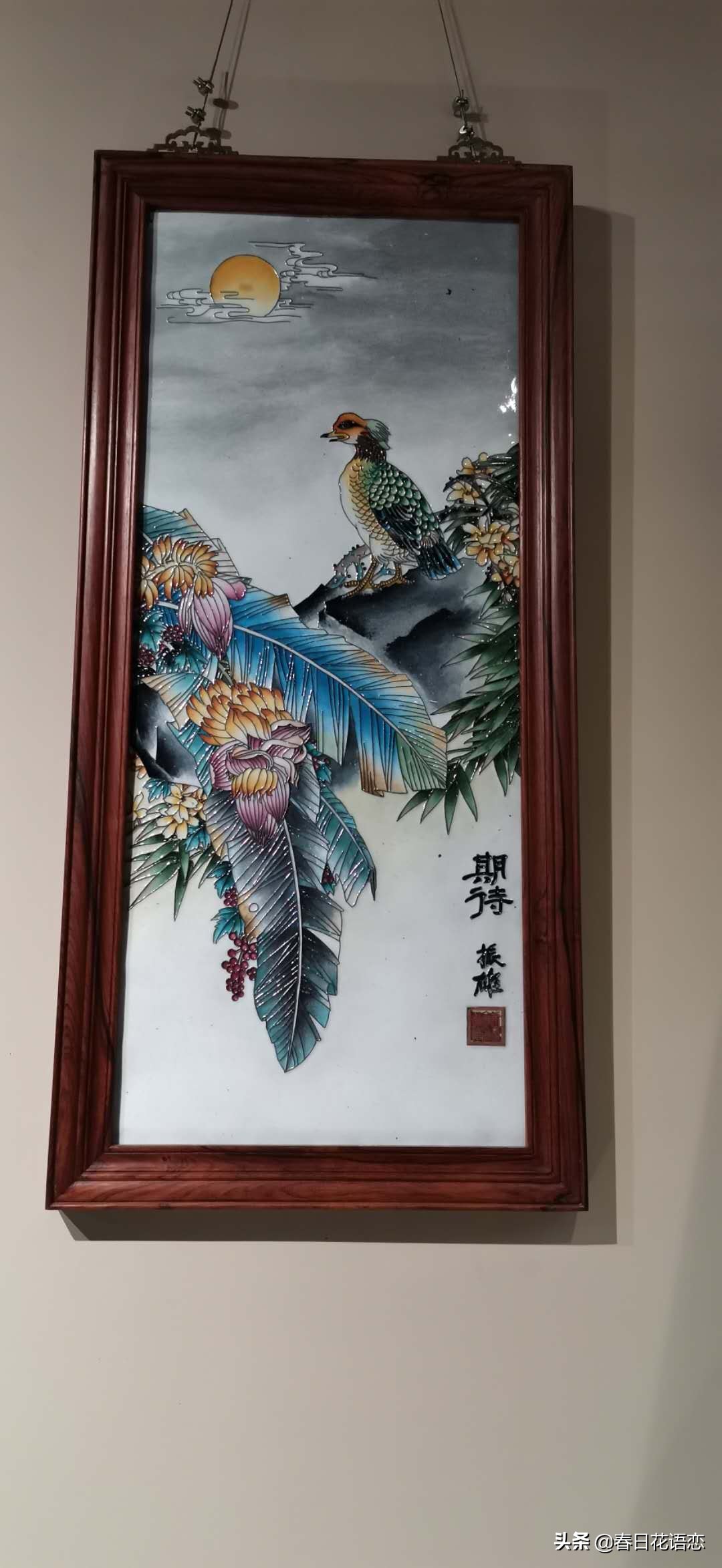 宫廷五大宝石景泰蓝,盛世宠儿景泰蓝