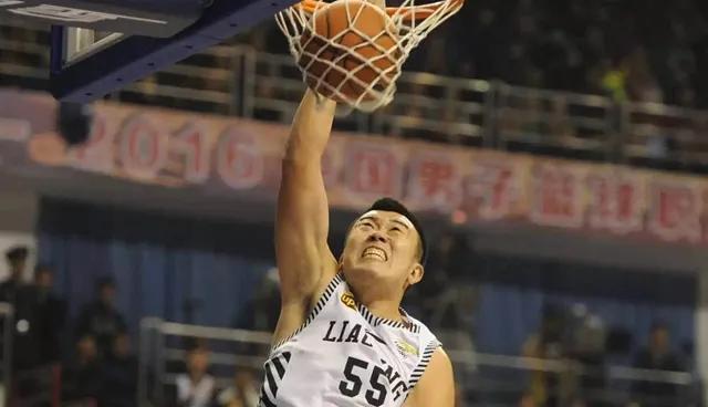 韩德君对辽篮的重要性,辽宁力克韩德君