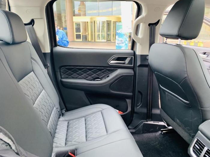 即将量产的长城炮越野版皮卡,长城炮皮卡新款试驾