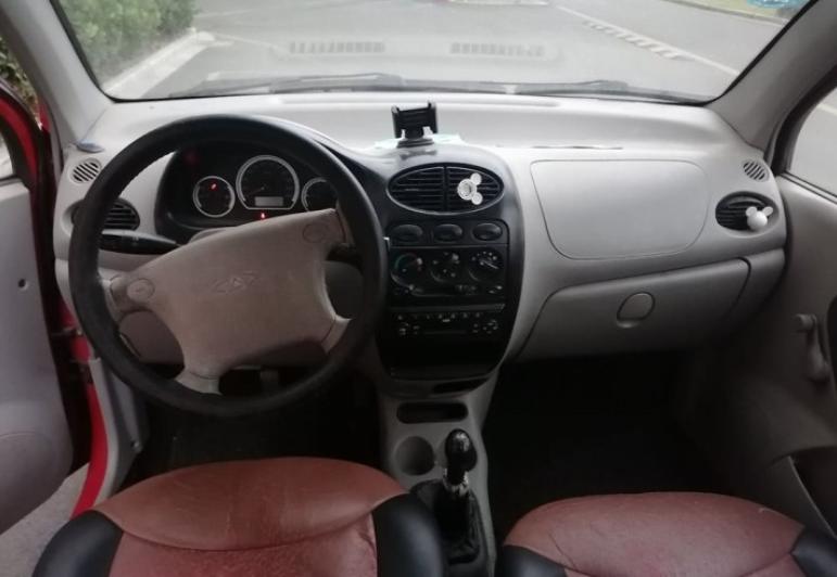 3000块钱买的奇瑞QQ,奇瑞qq3200元