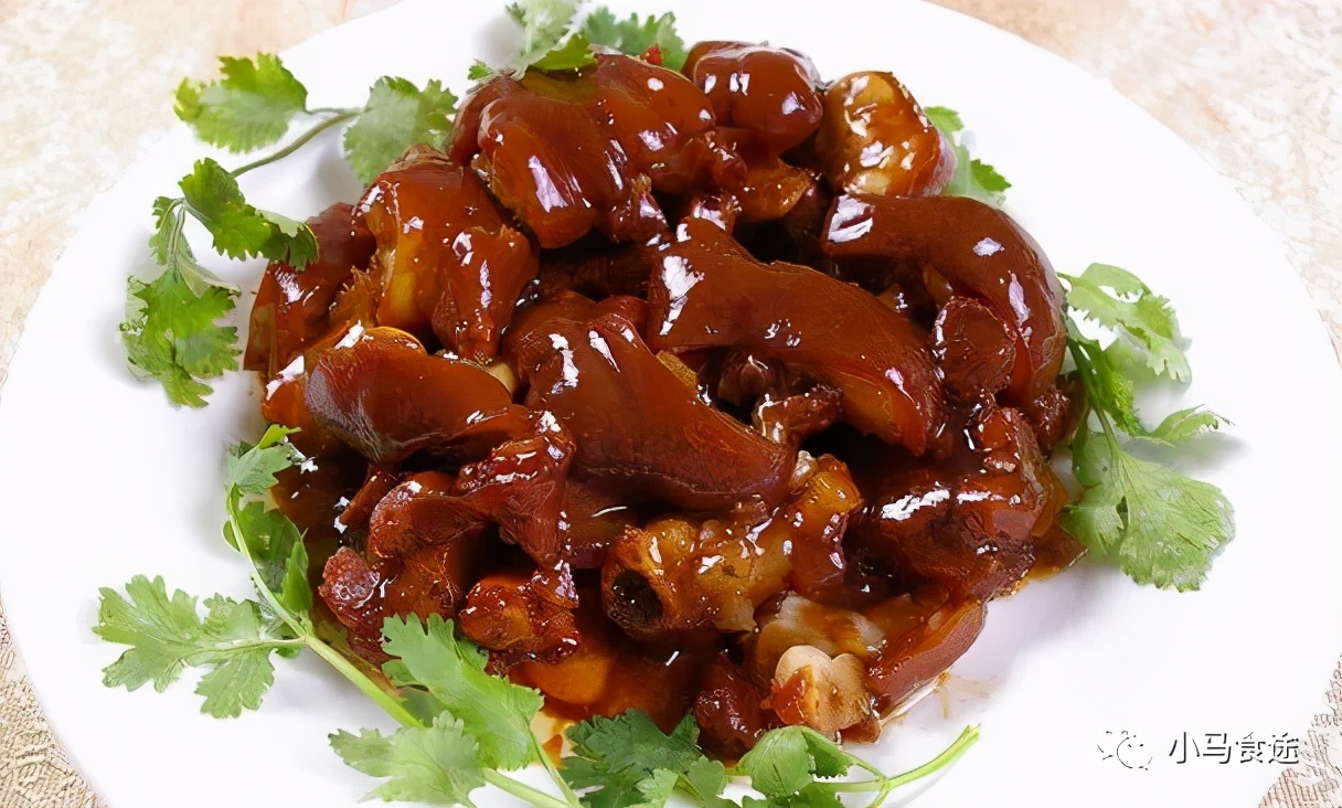 猪前蹄怎么做好吃又简单方法,猪蹄子12种吃法