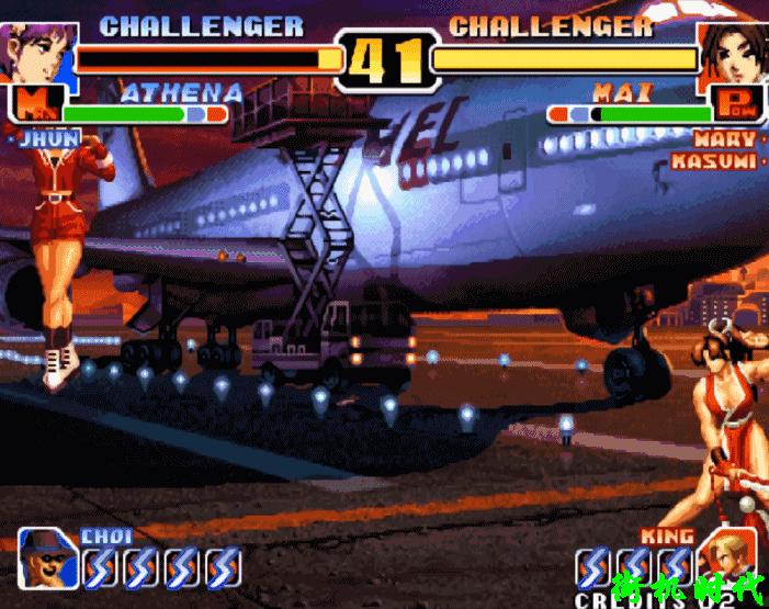 拳皇必杀技排名,拳皇无解的必杀技