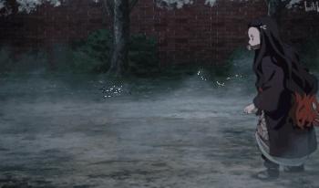 鬼灭之刃炭治郎速度,鬼灭之刃炭治郎头槌现场