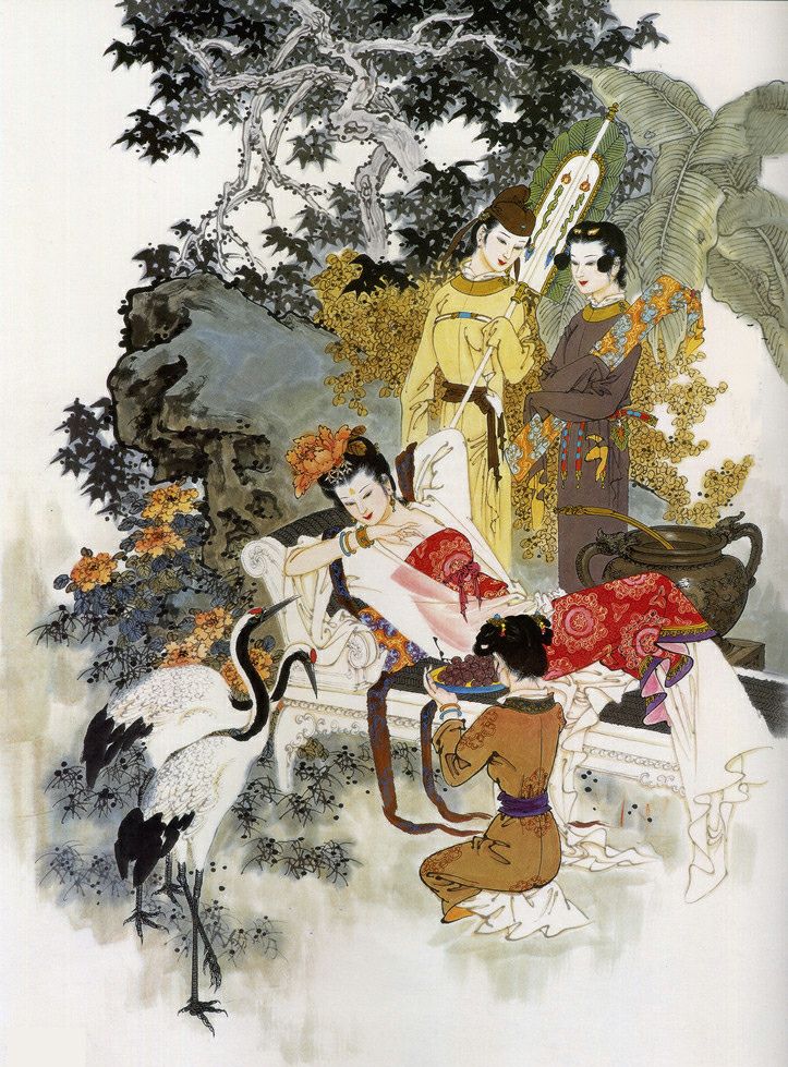 一骑红尘妃子笑荔枝妃子指的是谁,一骑红尘妃子笑无人知是荔枝来