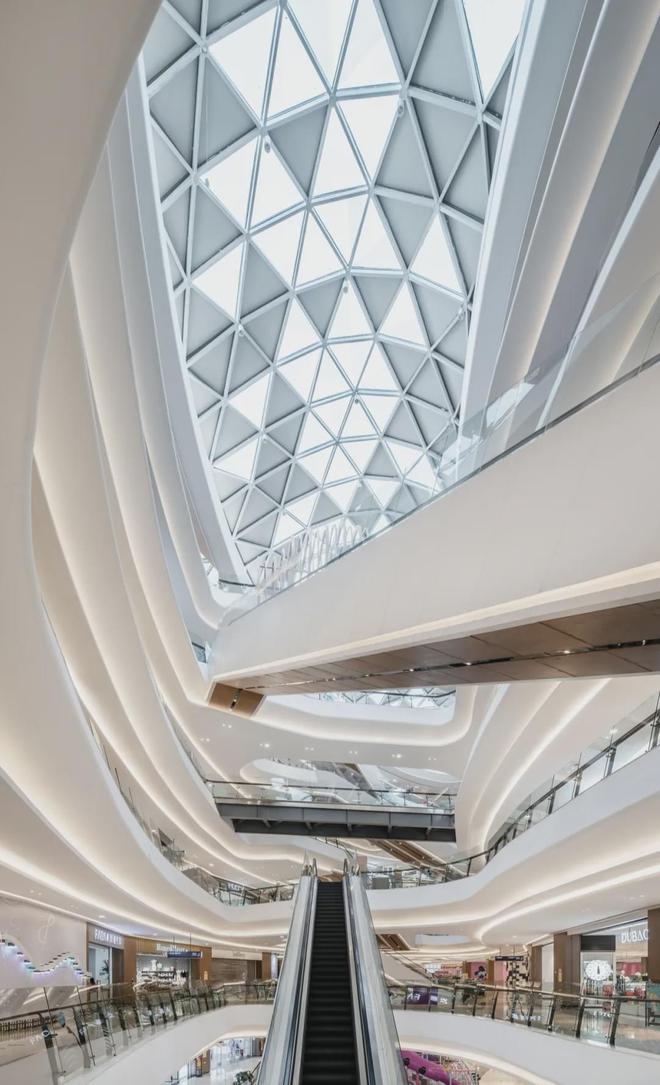 LB凌奔设计｜萍乡天虹，流动的城市生命力