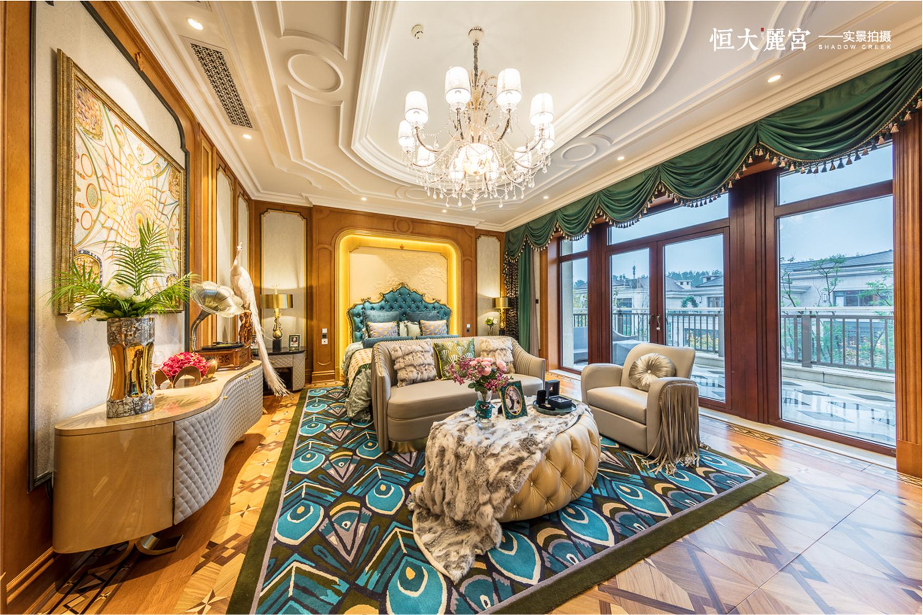 别墅精品豪宅首选,独栋大平层豪宅200-300平