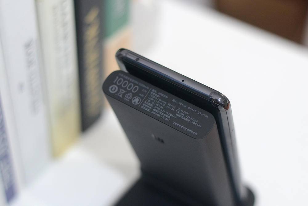 小米专用快充无线充电宝,小米20000毫安充电宝50w和45w