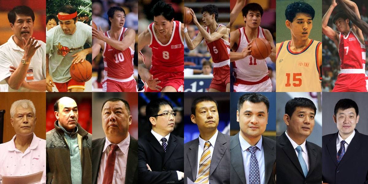 没有NBA球员和外教时，男篮称雄亚洲奥运望八拒绝跟风，自成特色