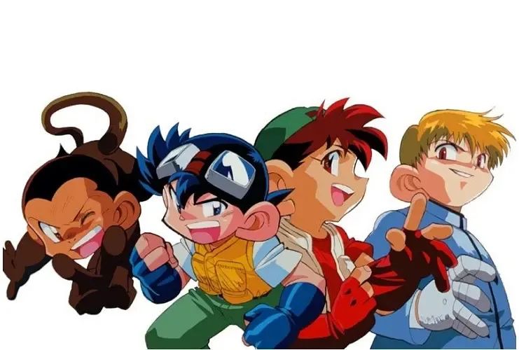 童年记忆里的50部动画片,36部童年动漫片你看过几部