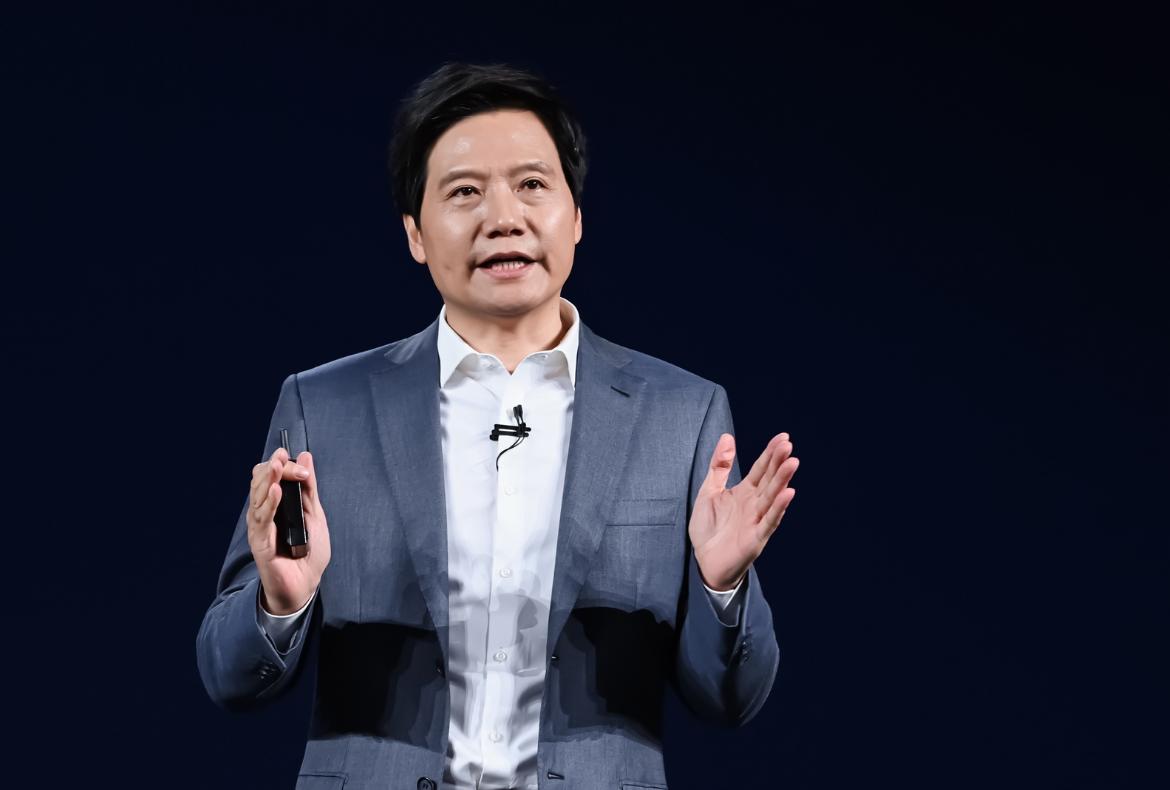 雷军mix2量产,小米mixfold2雷军照片